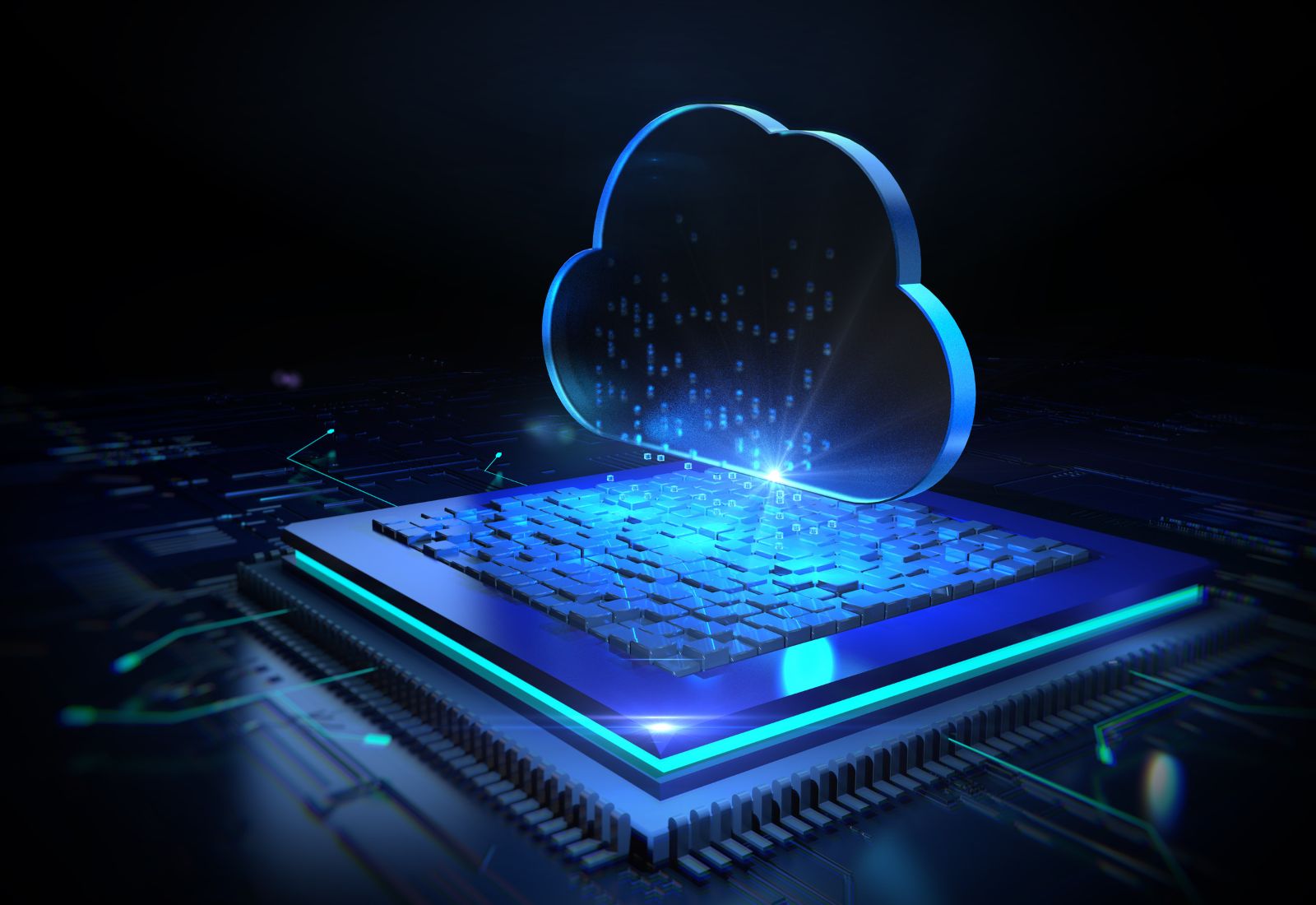 Cloud infrastructure migration